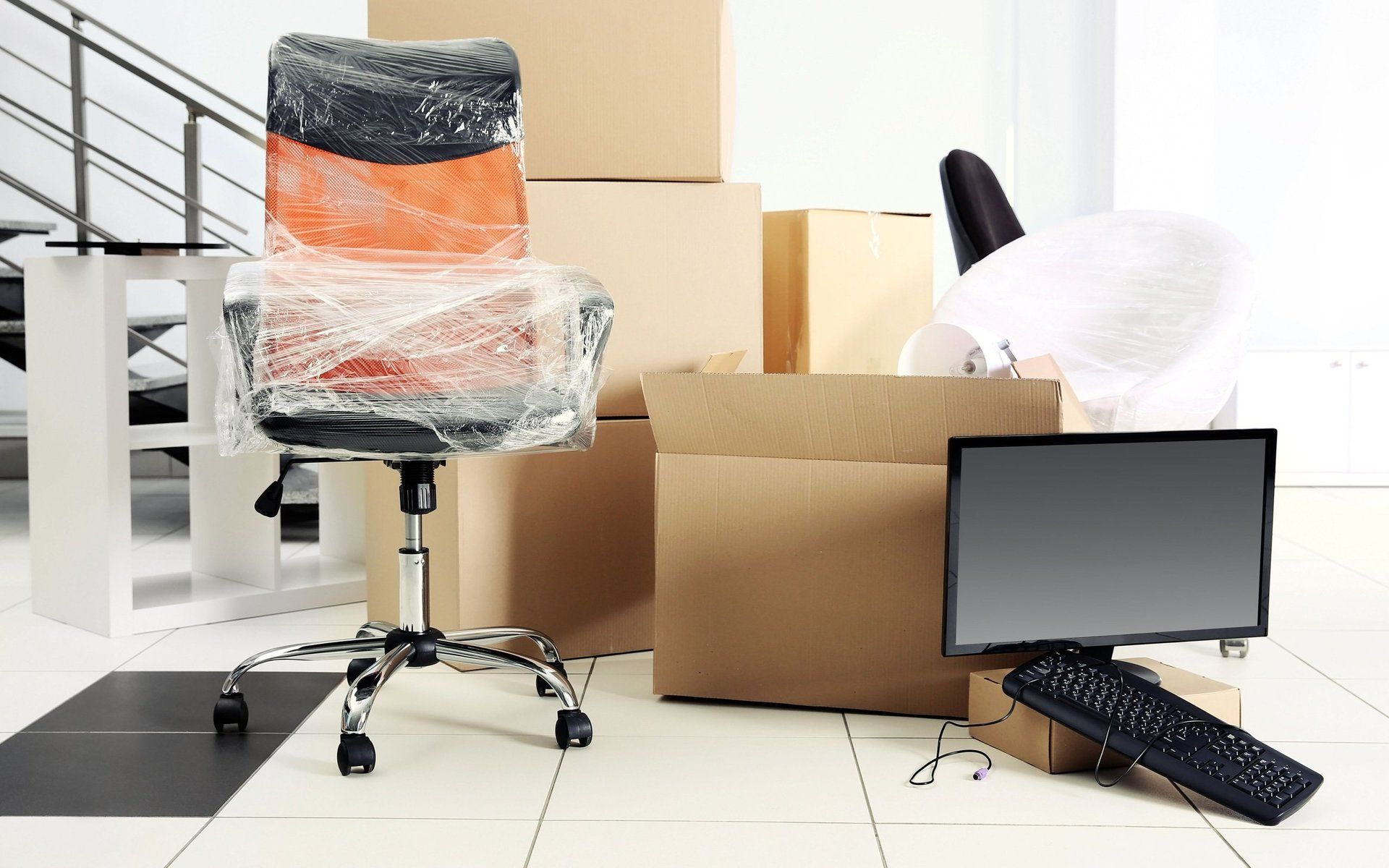 Office Removalists Melbourne