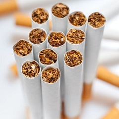 Cigarettes Plus Vapes Logo