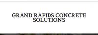 Grand Rapids Concrete Solutions Logo