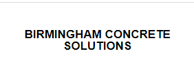 Company Logo For Birmingham     Concrete     Solutions'