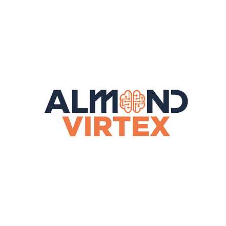 Almond Virtex Logo