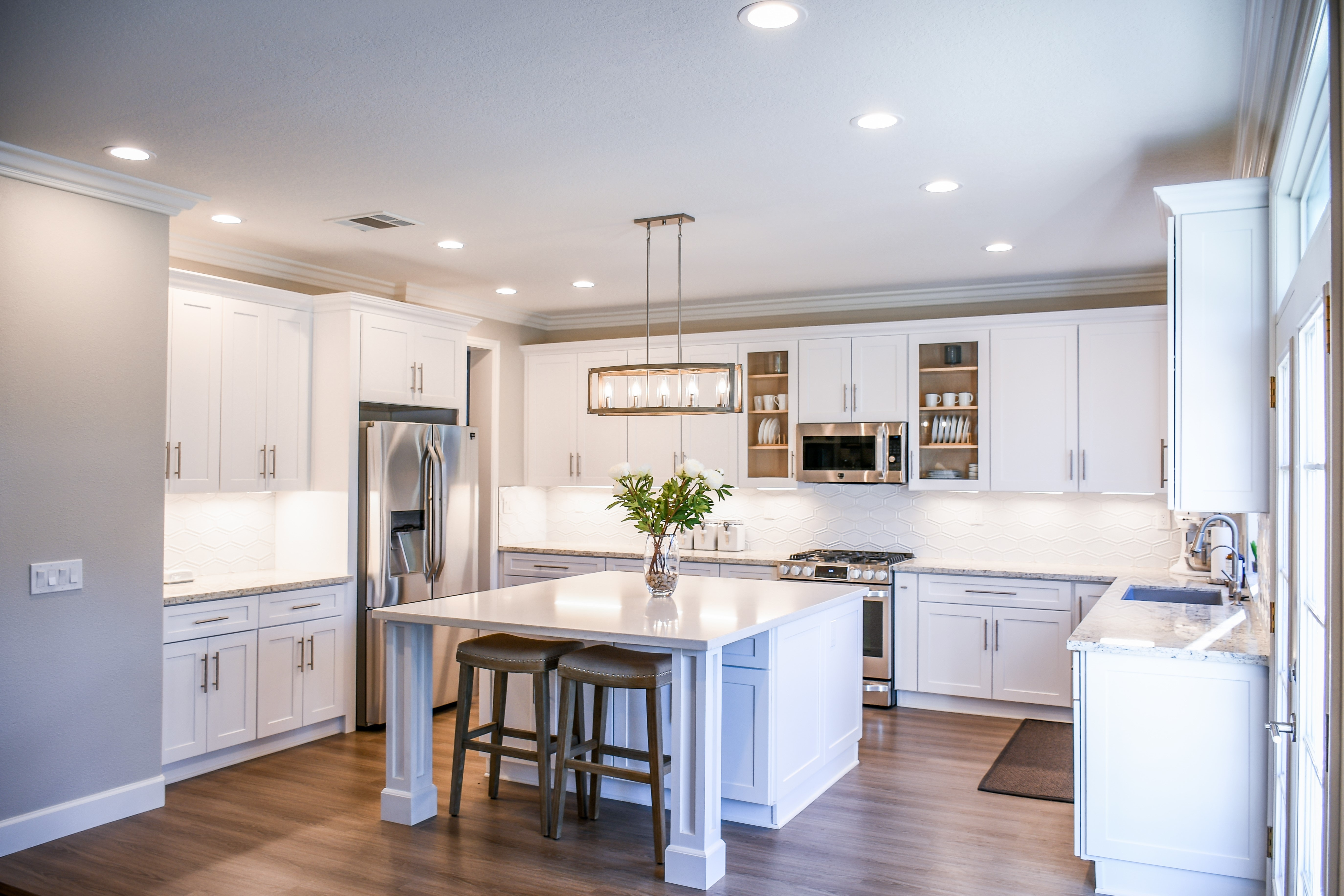 Company Logo For The Riverside Remodelers'