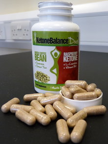 Ketone Balance Duo'