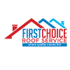 Company Logo For First Choice Roof Service'