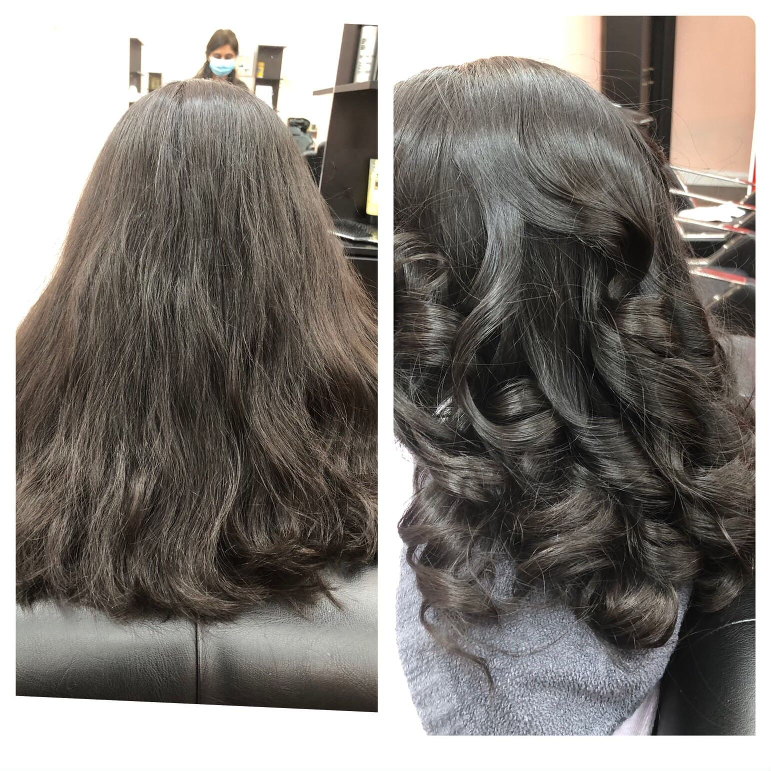 Hair Salon'
