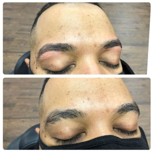 Waxing Hair Removal Service'