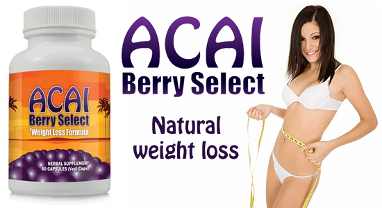 Acai Berry Select'