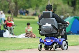 Electric Wheelchair Market to witness Massive Growth by 2026'