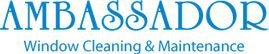 Company Logo For Ambassador Window Cleaning &amp; Mainte'