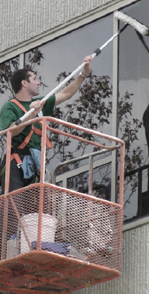 Company Logo For Ambassador Window Cleaning &amp; Mainte'