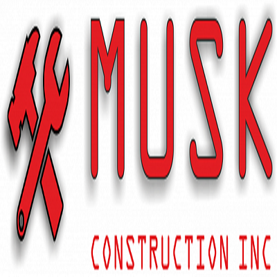 Company Logo For MUSK Construction Kitchen and Bathroom Remo'