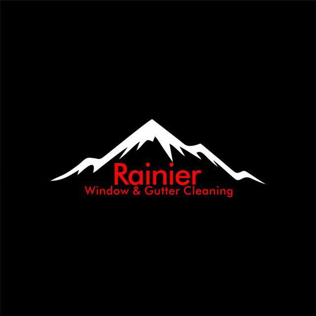 Company Logo For Rainier Gutter Cleaning Tacoma'