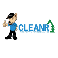 Cleanr Property Maintenance Snow Removal & Lawn Care Logo