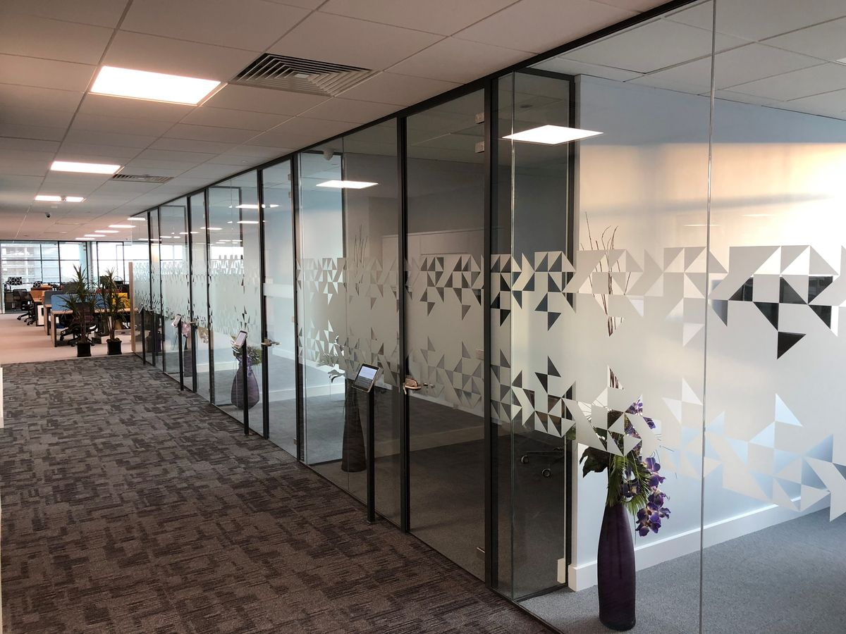 Company Logo For Elephant Glass Partitions London'