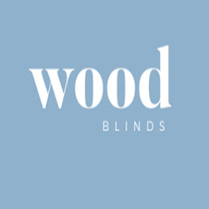 Company Logo For Wood Blinds'