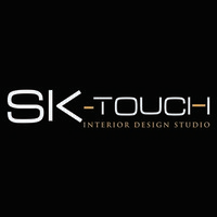 SK-Touch Interior Design Studio Logo