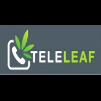 Company Logo For TeleLeaf Medical Marijuana Cards &amp;'