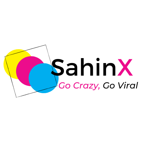 Company Logo For SahinX'
