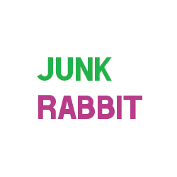 Company Logo For Junk Rabbit'