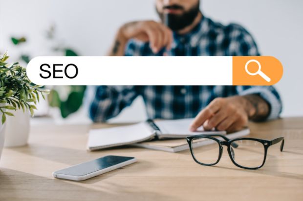 SEO agency'