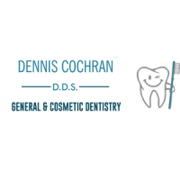 Dr. Dennis Cochran Dental Clinic Logo