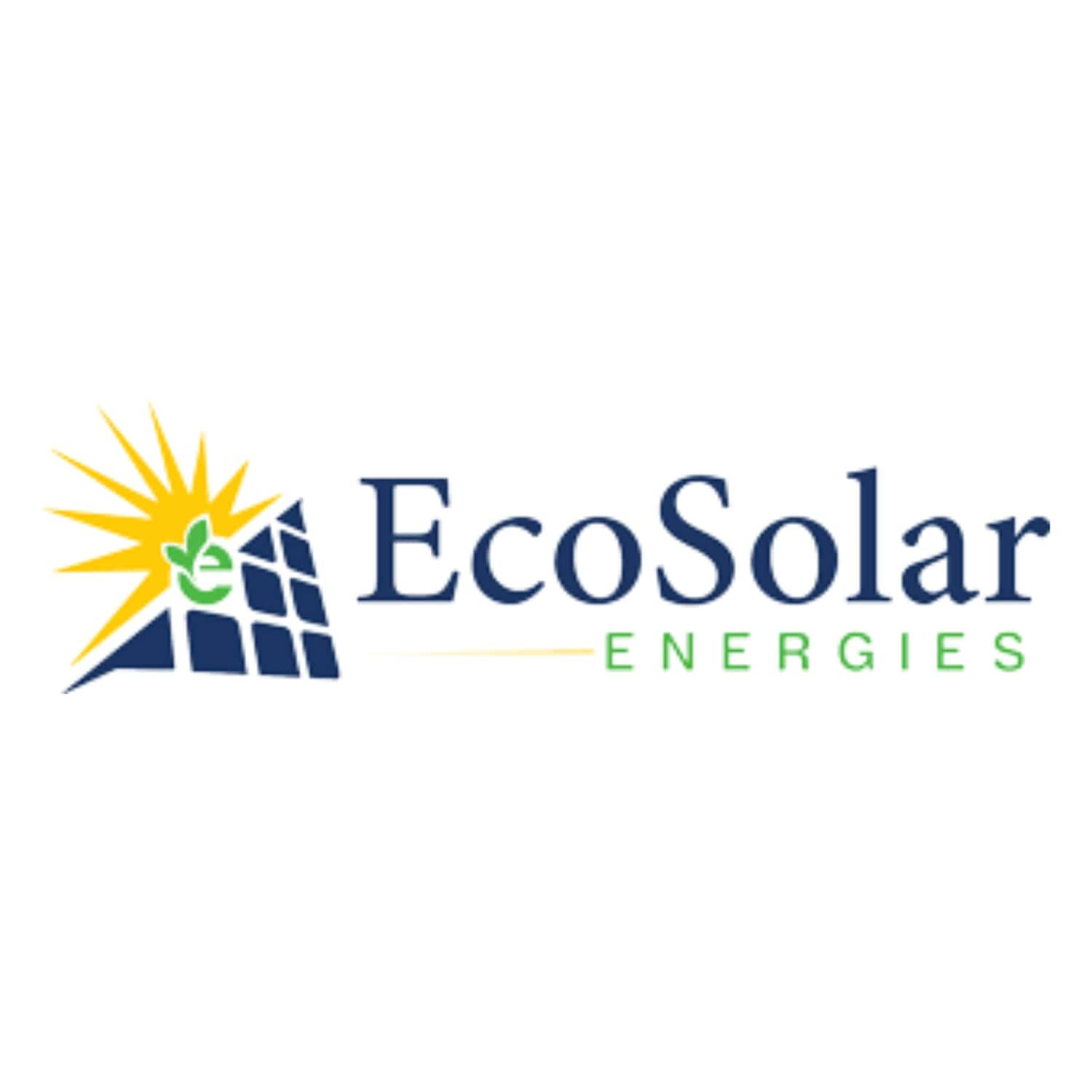 ECO Solar Energies Logo