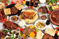 ANIL UZUN The Variety of Turkish Food