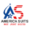Company Logo For America Suits'