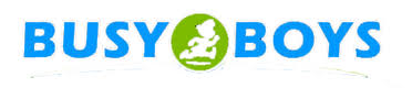 Company Logo For Busy Boys Services'
