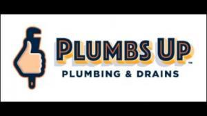 Company Logo For Plumbs Up Plumbing &amp;amp; Drains Newmark'