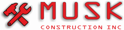 Company Logo For MUSK Construction Kitchen and Bathroom Remo'