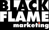 BLK Flame Logo