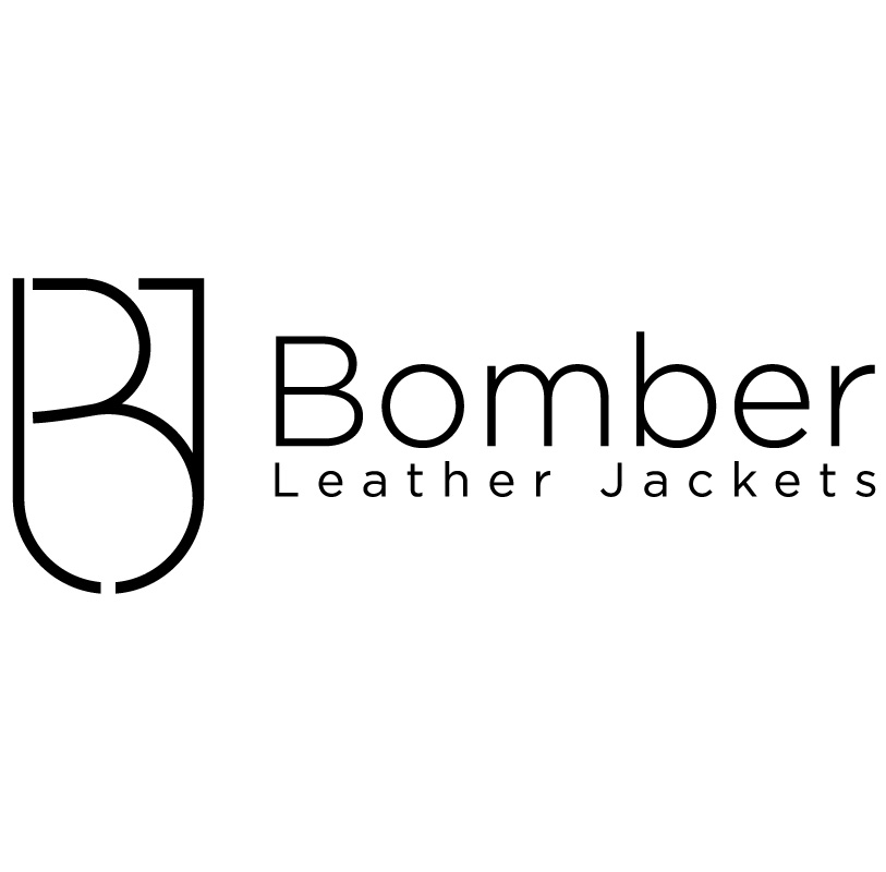 Company Logo For Bomber Leather Jackets'