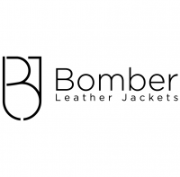 Bomber Leather Jackets Logo