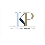 Kenny Perez Law Logo