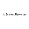 Company Logo For Acumen Resources Limited'