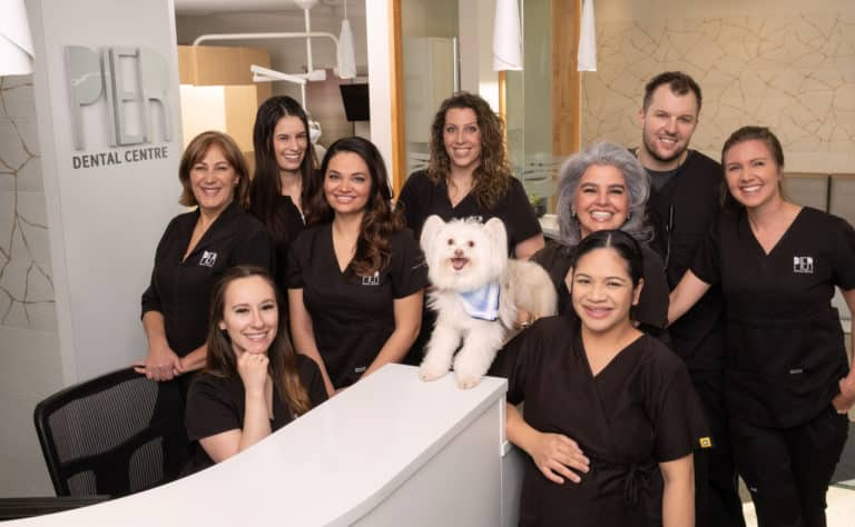 Dentist'