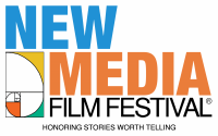 Company Logo For New Media Film Festival