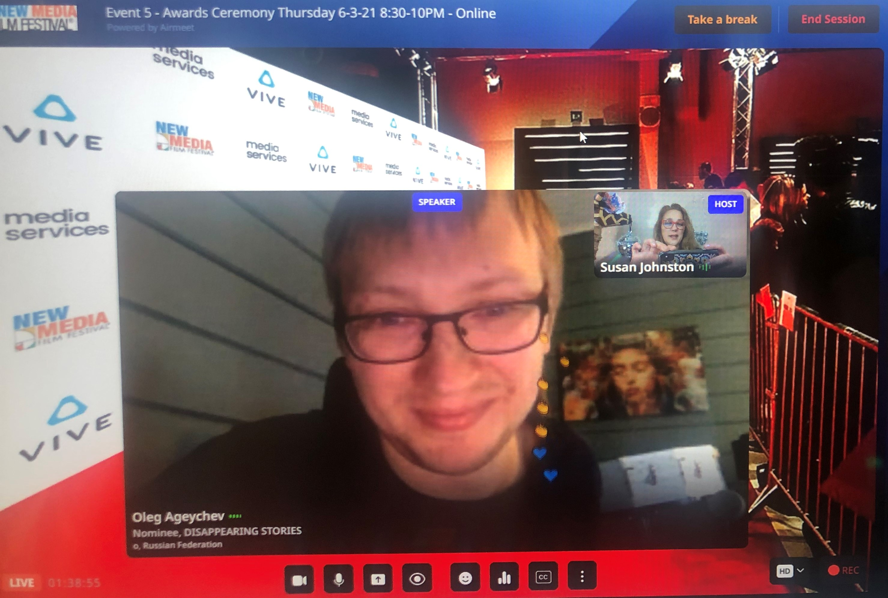 Grand Prize Winner 2021