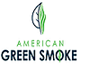 American Green Smoke Logo