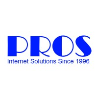 PROS - Internet Marketing & Web Development Logo
