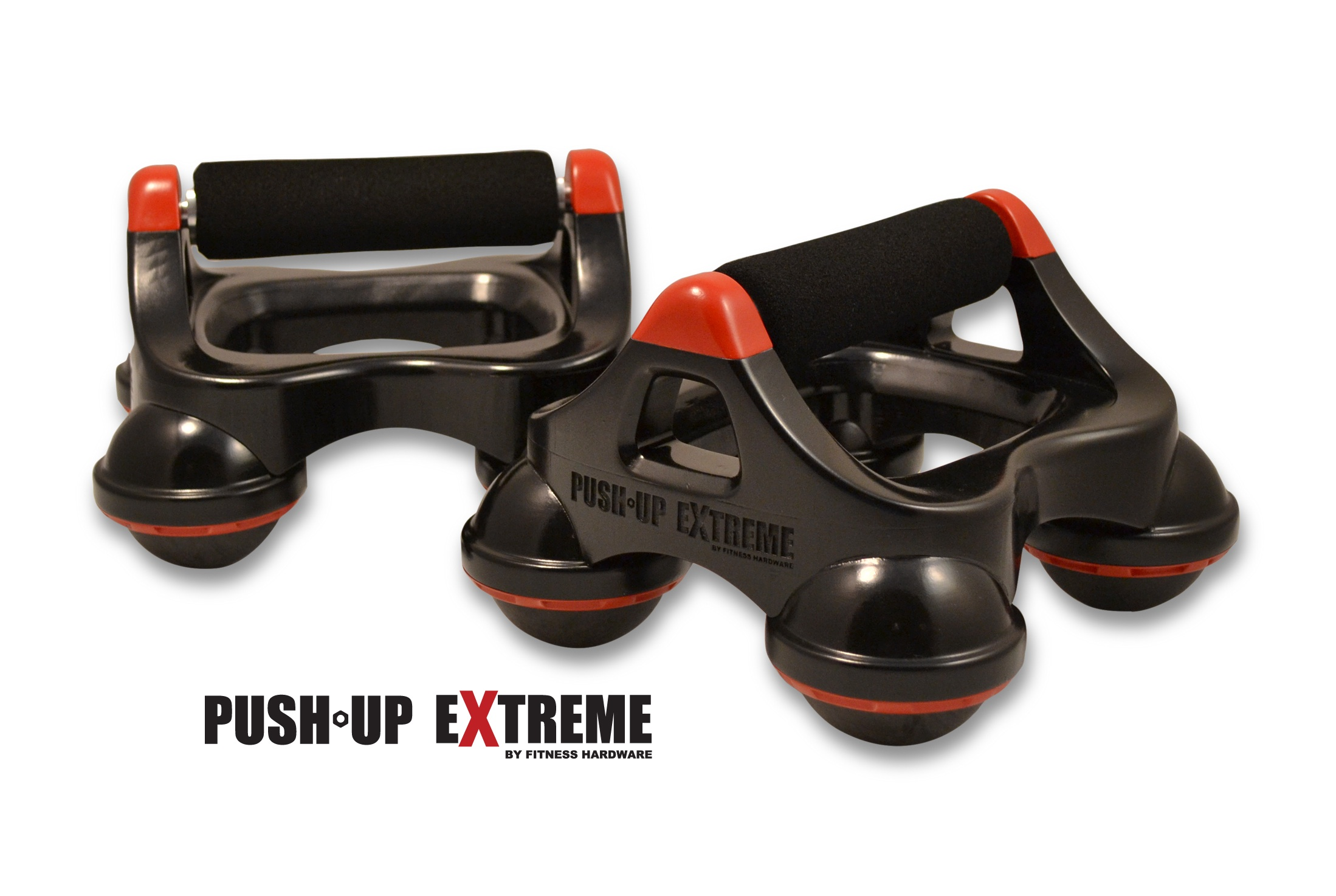 Company Logo For Pushup Extreme'