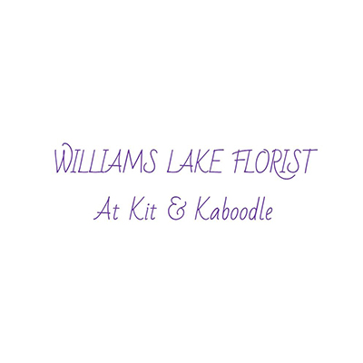Company Logo For Williams Lake Florist at Kit & Kabo'