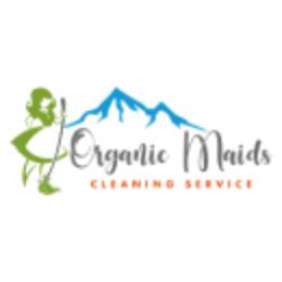 Organic Maids Logo