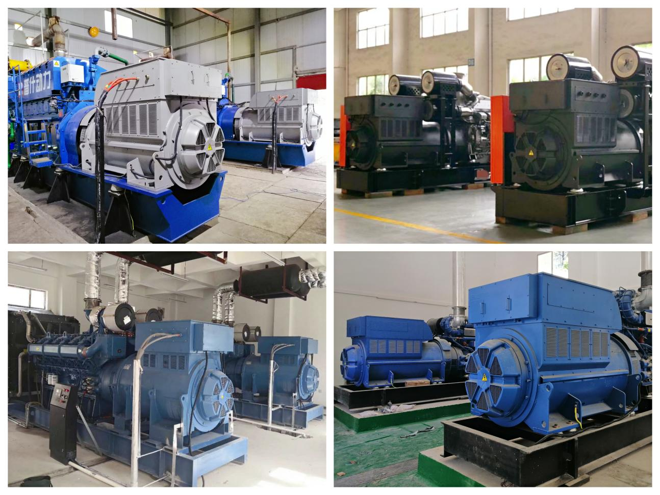 Three-Phase Alternators from EvoTec to Attend Shanghai GPOWE'
