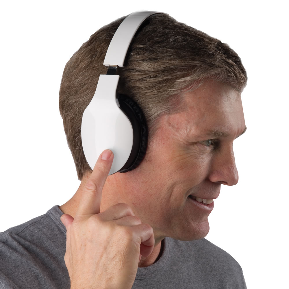Swipe Headphone (white)'