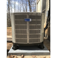 Affordable Air Conditioning & Heating LLC Logo