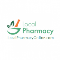 Local Pharmacy Online Logo