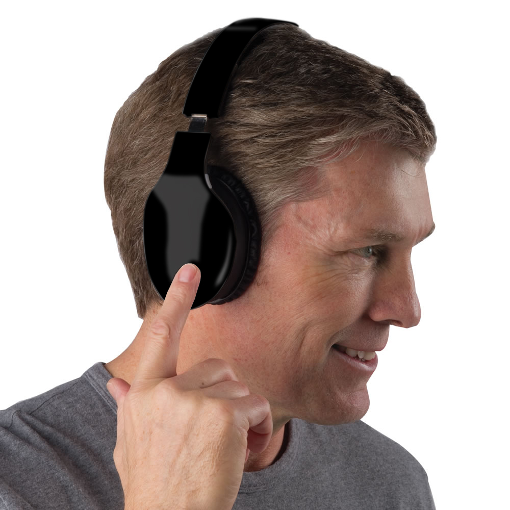 Swipe Headphone (black)