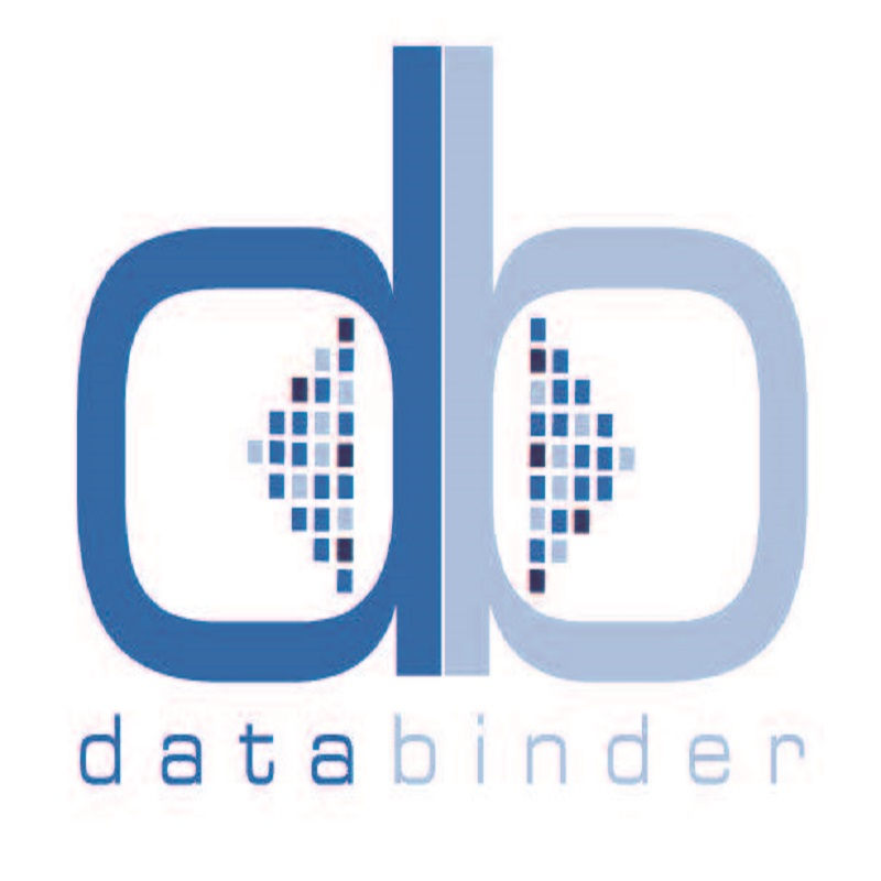 Company Logo For Data Binder'
